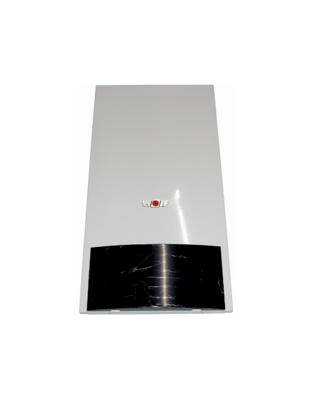 Tapa frontal Wolf CGBK24