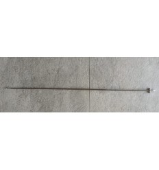 Resistencia recta 6x1050 1000w 230v plt 30x15 mm