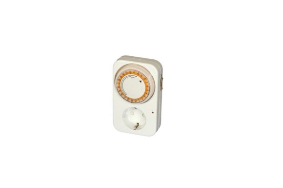 Programador diario 24h Max.3500W