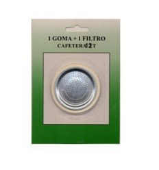 Junta cafetera + Filtro 12 TZ