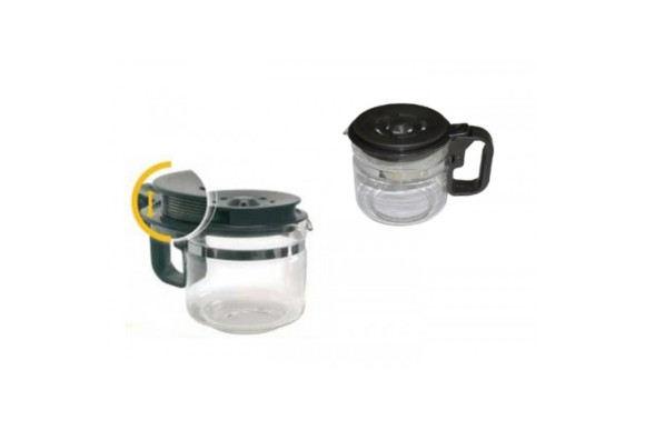 Jarra cafetera Universal regulable pequeña d13 h10