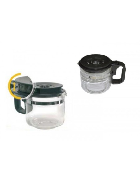 Jarra cafetera Universal regulable grande d.13 h12