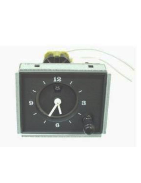 Programador horno analogico 1 mando