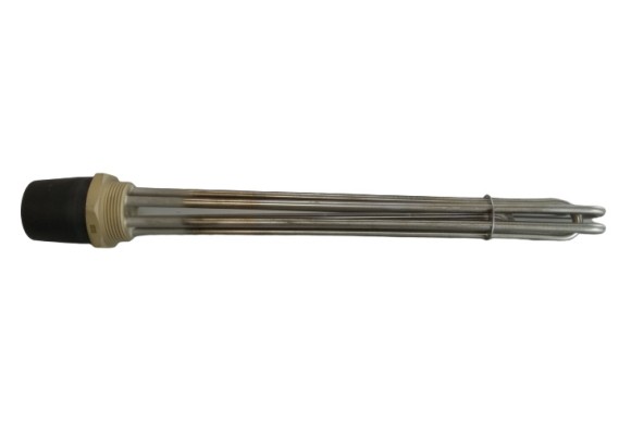 Resistencia 3U 400mm. 5000w 230/380v 1" 1/2 bulbo