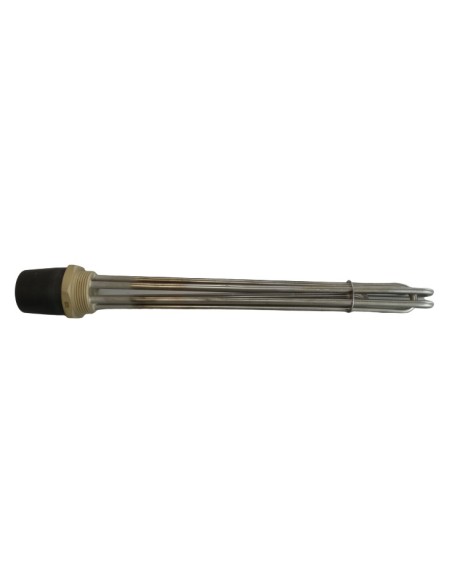 Resistencia 3U 400mm. 5000w 230/380v 1" 1/2 bulbo