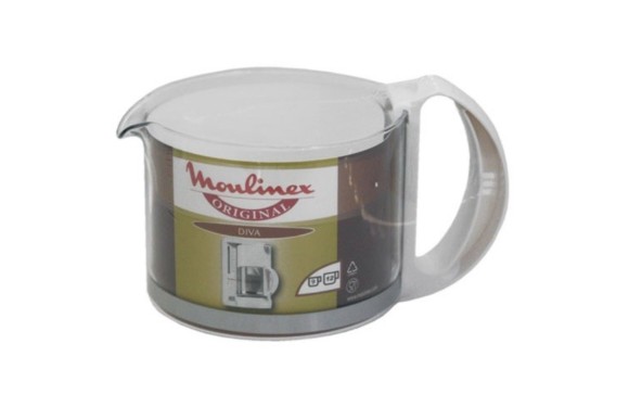 Jarra cafetera Moulinex diva 9/12 TZ *obsoleta*
