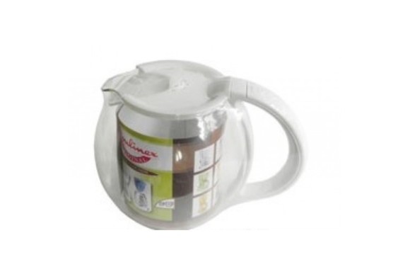 Jarra cafetera Moulinex Cocoon blanca