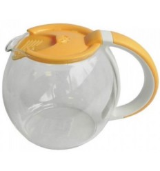 Jarra cafetera Moulinex Cocoon amarilla *obsoleto*