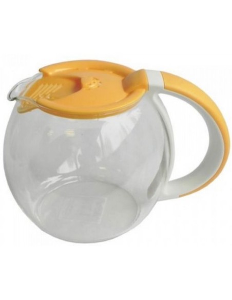 Jarra cafetera Moulinex Cocoon amarilla *obsoleto*