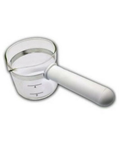Jarra cafetera Solac express blanca