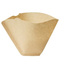 Filtro cafetera papel Nº4 40 ud.