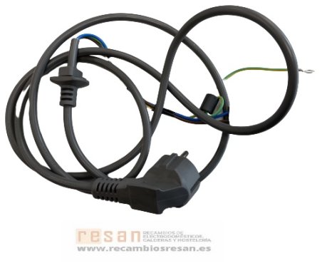 Cable alimentacion LG 220V