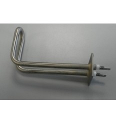 Resistencia UL 130x80x25 D:8 400 W 230 V