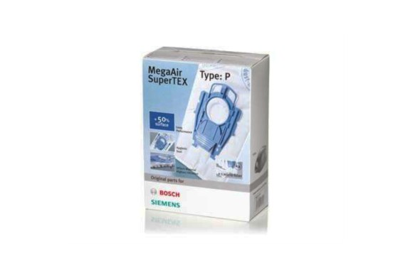 Bolsa aspirador Bosch tipo P