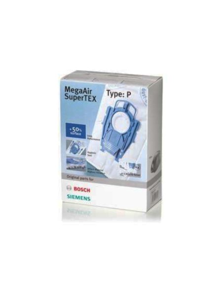 Bolsa aspirador Bosch tipo P