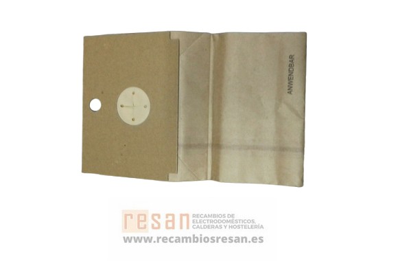 Bolsas aspirador Rowenta Dymbo (4 uds.) 