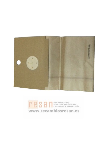 Bolsas aspirador Rowenta Dymbo (4 uds.) 