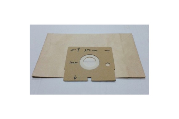 Bolsas aspirador Goldstar V-3700D (5 uds.)