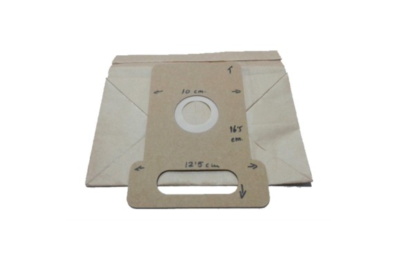 Bolsas aspirador Moulinex PowerStar (5 uds.) *OBSO
