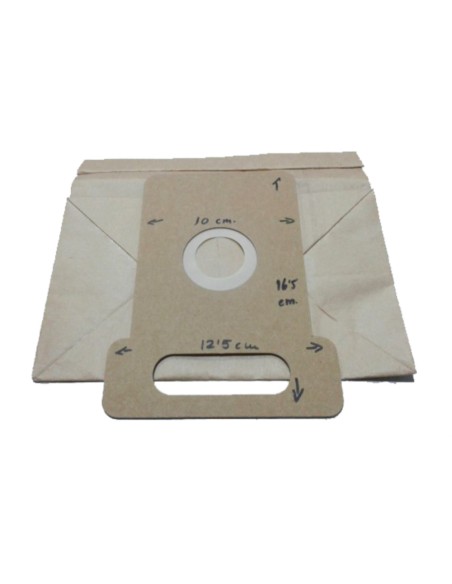 Bolsas aspirador Moulinex PowerStar (5 uds.) *OBSO