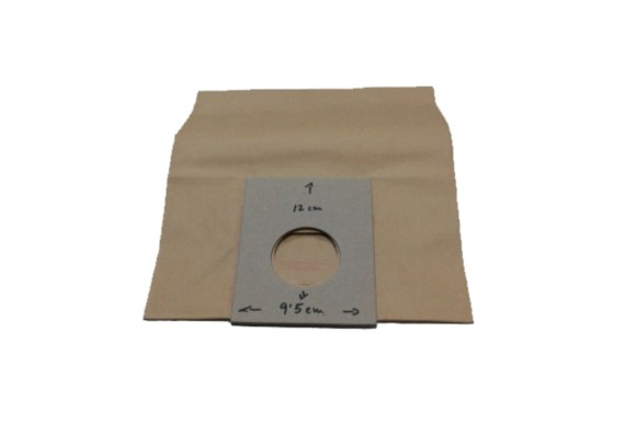 Bolsas aspirador Solac 900-942-943 (5 uds.)