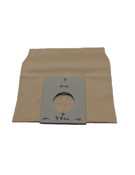 Bolsas aspirador Solac 900-942-943 (5 uds.)