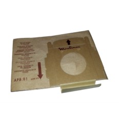 Bolsas aspirador Moulinex Powerclean (5 uds.)
