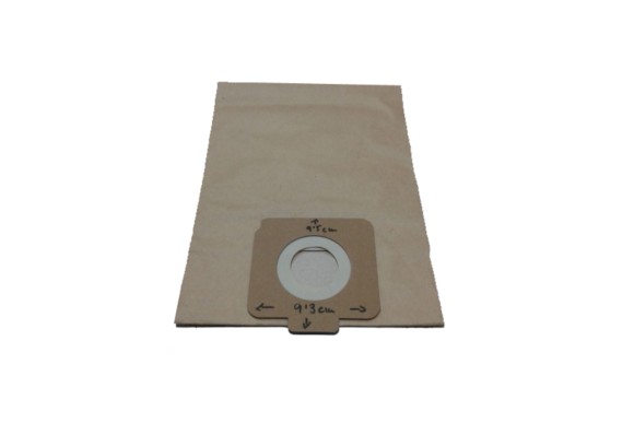 Bolsas aspirador Moulinex Compact (5 uds.)