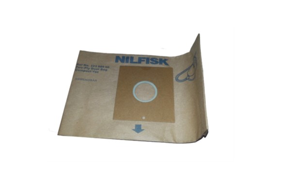 Bolsas aspirador Nilfisk CompaC(5 uds.)