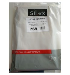 Bolsas aspirador Bosch /Siemens BSG-1 (5 uds.)
