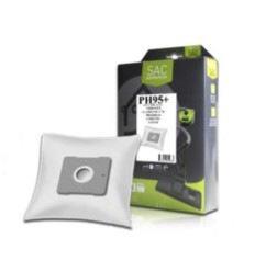 Bolsa aspirador Carrefour Home HVC202-12 -4 uds-