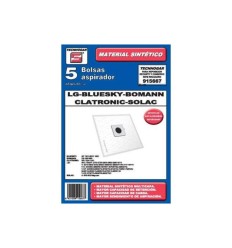 Bolsa aspirador LG T-2700/2900 tela