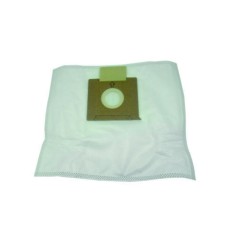 Bolsa aspirador Ufesa - AEG - NILFISK tela (5 uds)