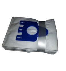 Bolsa aspirador Miele -Hoover tela (fibra) 611