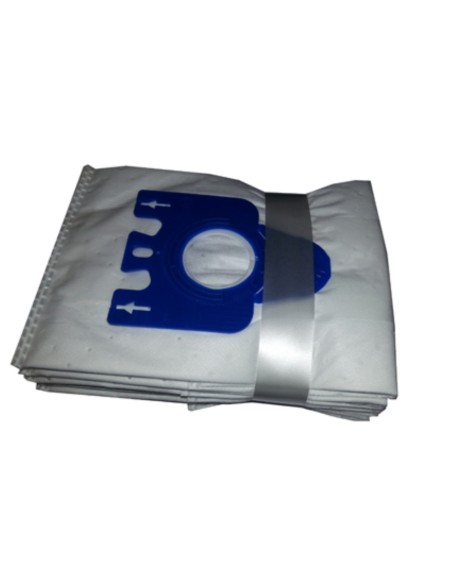 Bolsa aspirador Miele -Hoover tela (fibra) 611