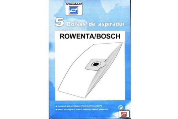 Bolsa aspirador Rowenta bidon TELA 743