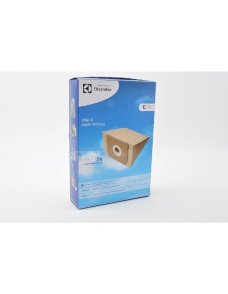 Bolsa aspirador Electrolux E51N Mondo, Elite, Inge