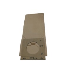 Bolsa aspirador Tornado Zephir
