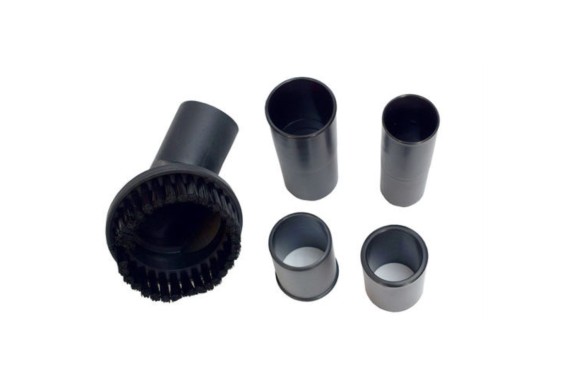 Cepillo redondo aspiradora kit universal 30-32-36