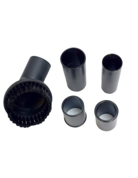 Cepillo redondo aspiradora kit universal 30-32-36