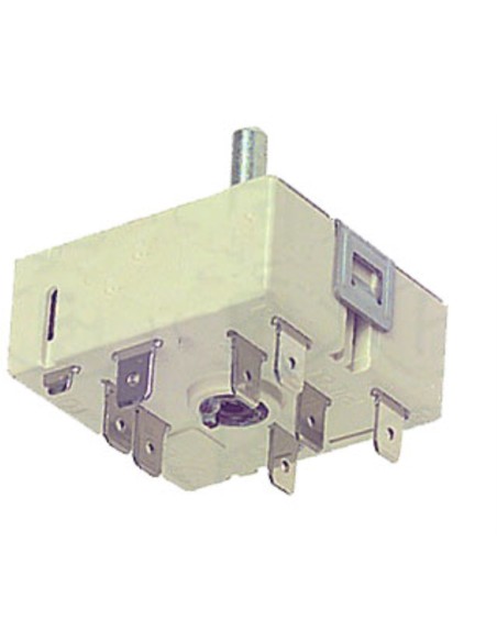 Regulador vitro balay fuego sencillo giro izquierd