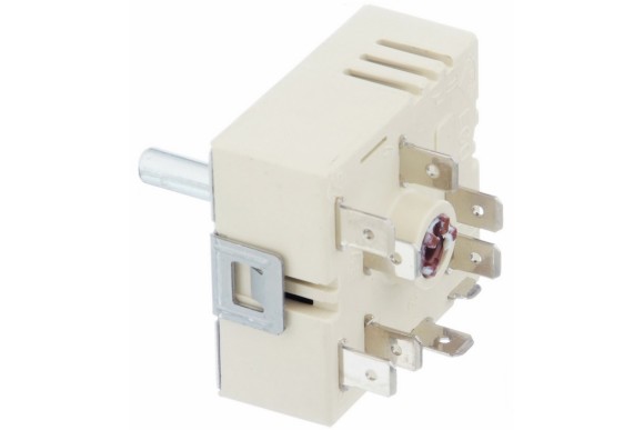 Regulador vitro Balay doble