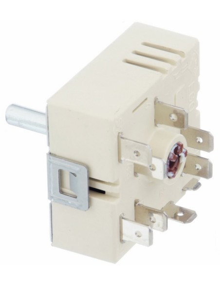 Regulador vitro Balay doble