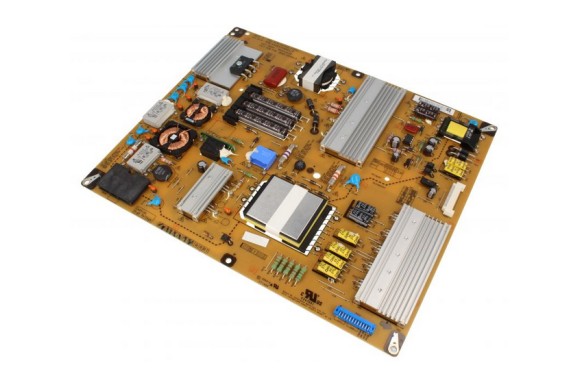 Fuente alimentacion LG 42LV3550