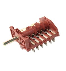Conmutador horno Fagor 4+0 pos.