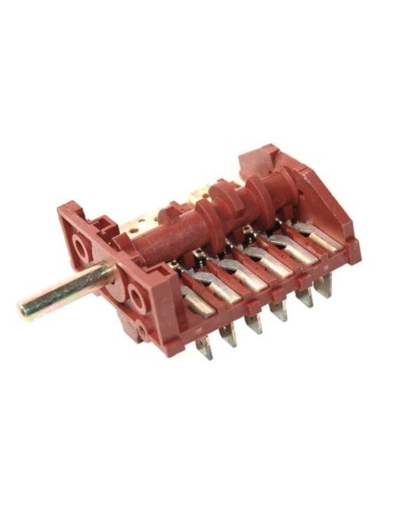 Conmutador horno Fagor 4+0 pos.