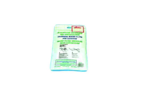 Microfiltro aspirador 160x130 mm (1 ud)