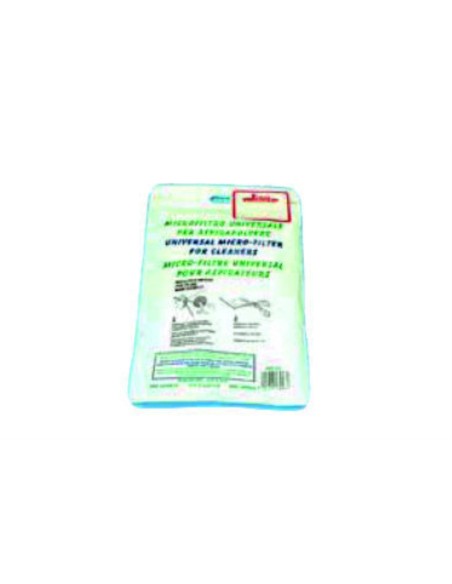 Microfiltro aspirador 160x130 mm (1 ud)