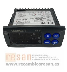 Humidostato Osaka 51A-MA