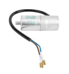 Condensador Bosch 4uF con cable